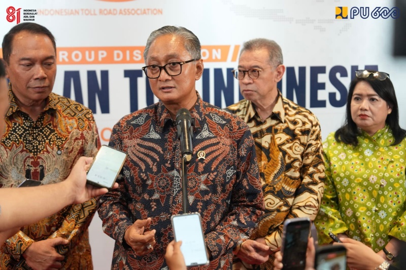 Menteri PU