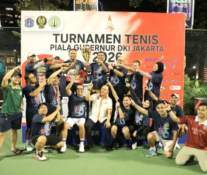 Turnamen Tenis