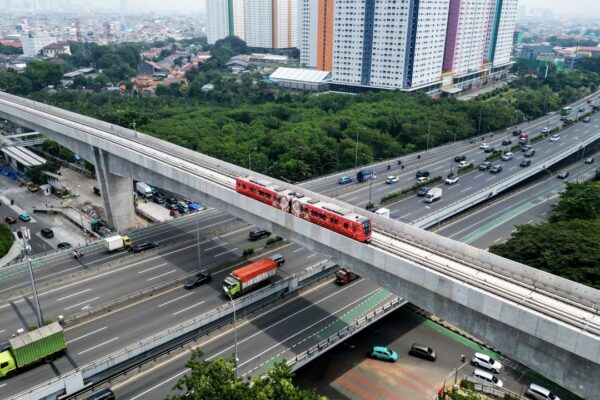 LRT JAkarta