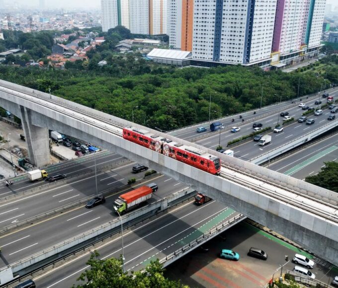 LRT JAkarta