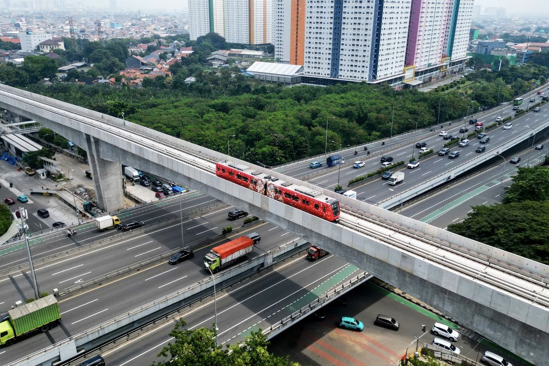 LRT JAkarta