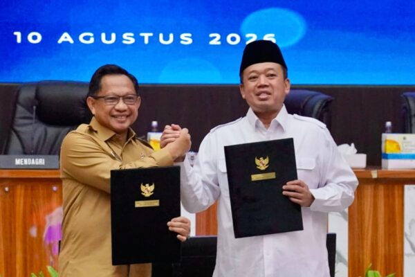 Menteri Nusron