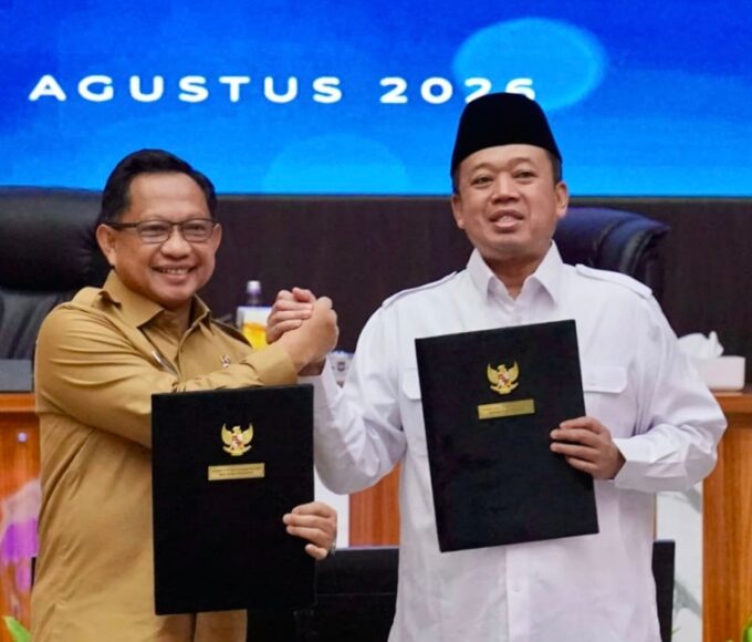 Menteri Nusron