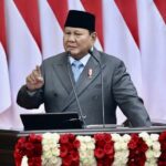 Presiden Prabowo