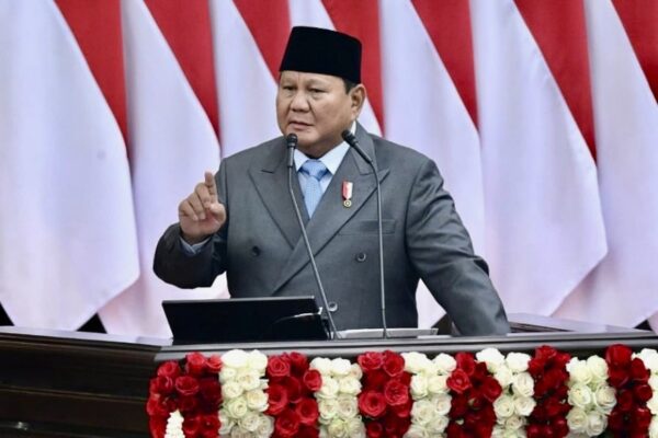 Presiden Prabowo