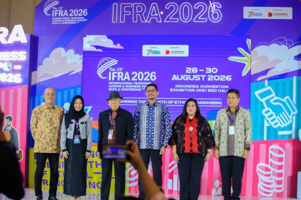 Pameran Franchise