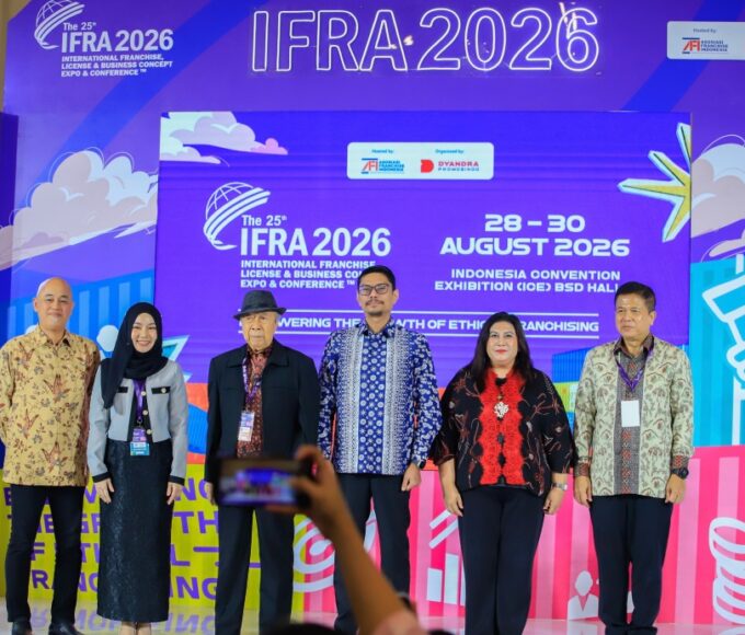 Pameran Franchise