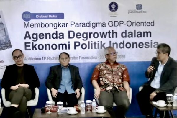 Diskusi Paramadina