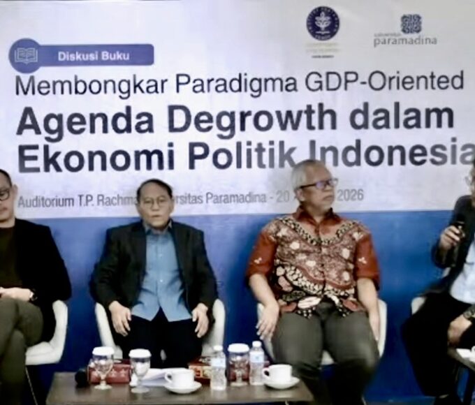 Diskusi Paramadina