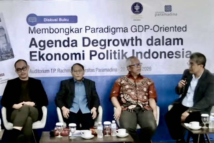 Diskusi Paramadina