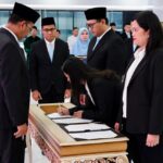 Pelatikan Pejabat