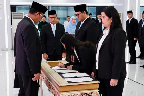 Pelatikan Pejabat