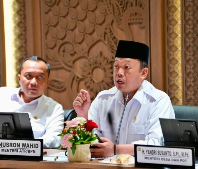 Menteri Nusron