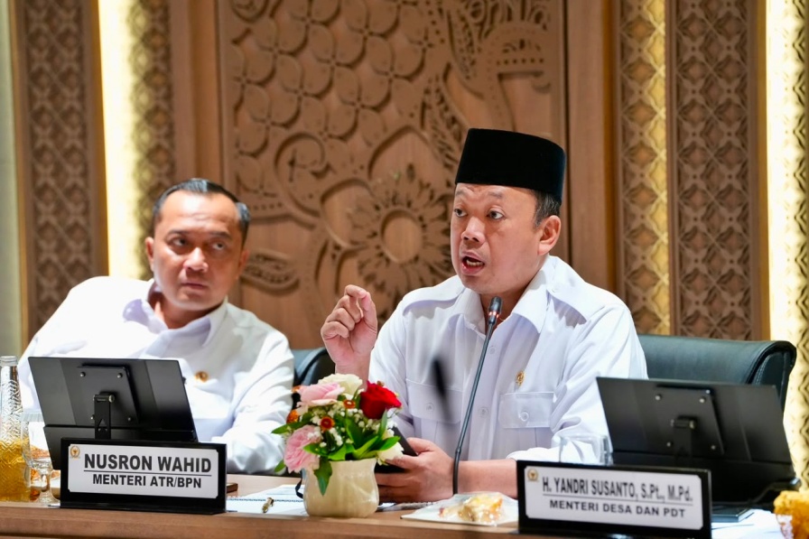 Menteri Nusron