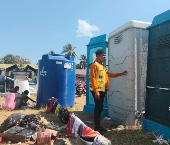 Kec. Reok, Kab.Manggarai, NTT