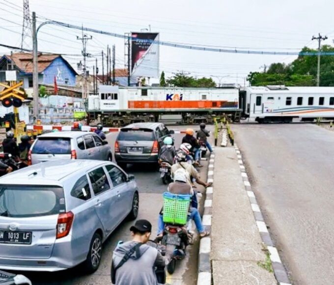 Perlintasan Sebidang