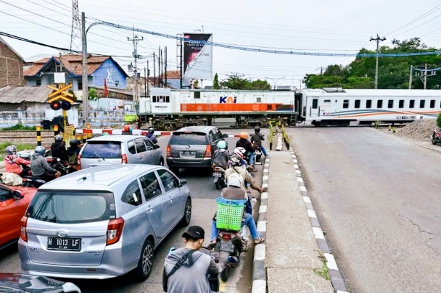 Perlintasan Sebidang