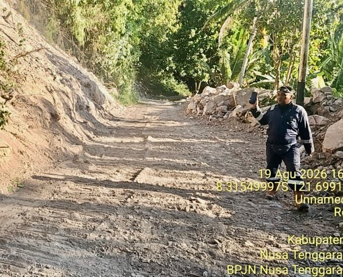 Tanah Longsor