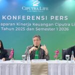 PT Asuransi Ciputra Indonesia (Ciputra Life) mencatatkan kinerja positif sepanjang 2025, serta melanjutkan pertumbuhan bisnis pada Semester I 2026. (dok: Ciputra Life)