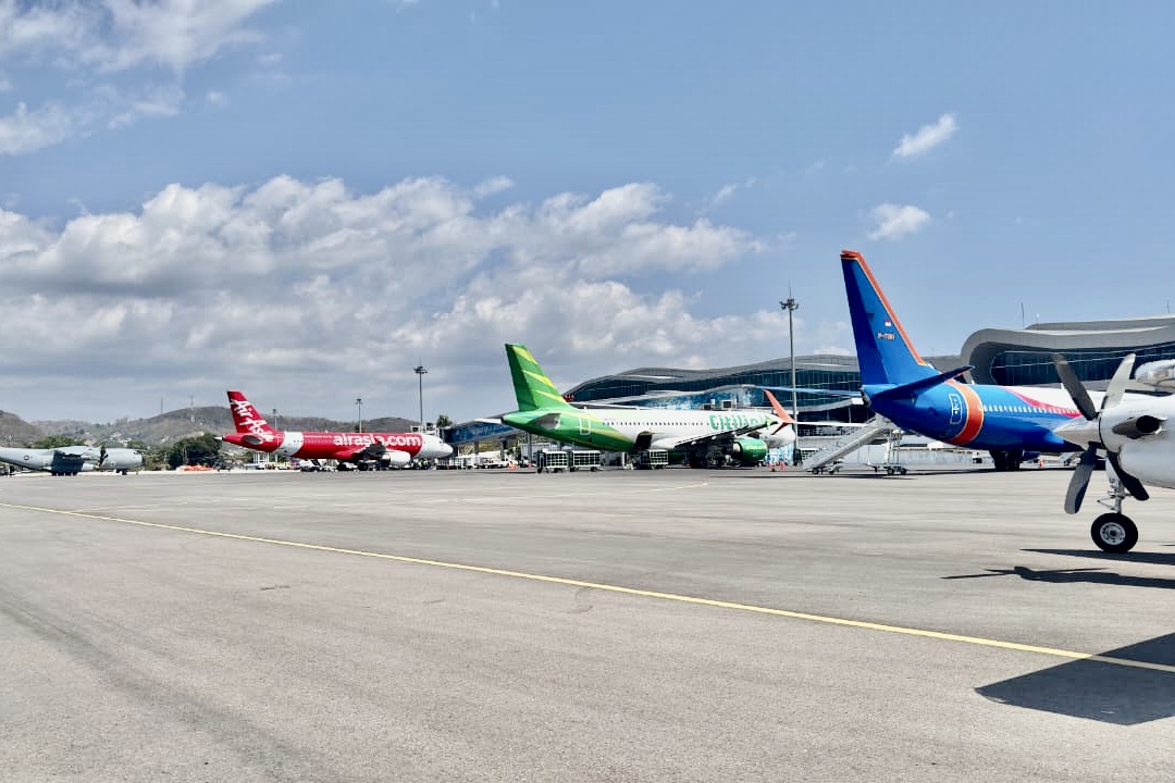 Bandara Flores