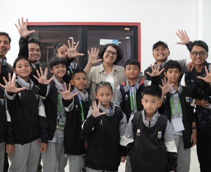 Sekjen Kemendikdasmen