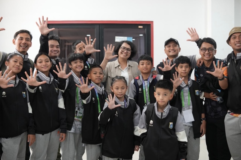 Sekjen Kemendikdasmen