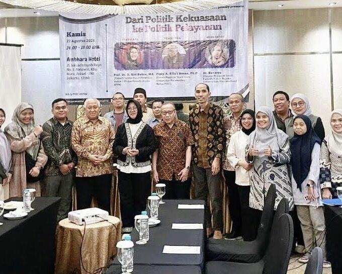 Diskusi Paramadina