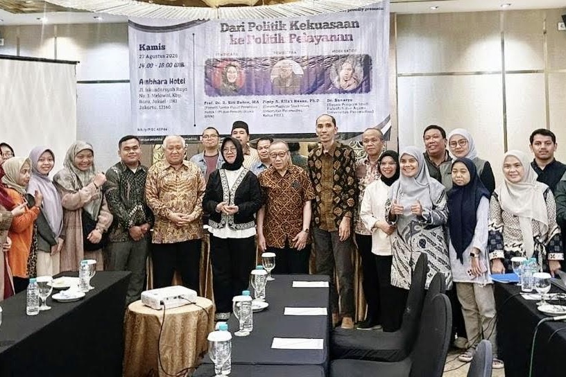 Diskusi Paramadina