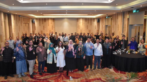 Pelatihan Pengurangan Susut dan Sisa Pangan serta Penyelamatan Pangan Berlebih. yang digelar IBCSD dan Pemerintah Provinsi Jawa Barat. (dok: IBCSD)