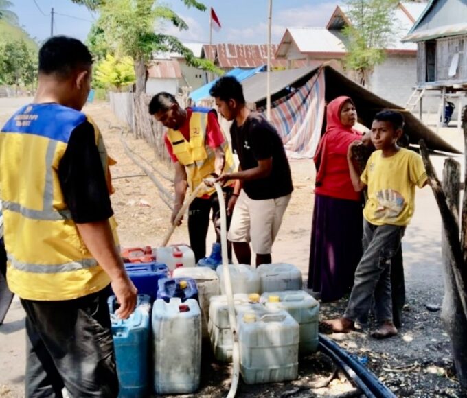 Pengungsi Flores
