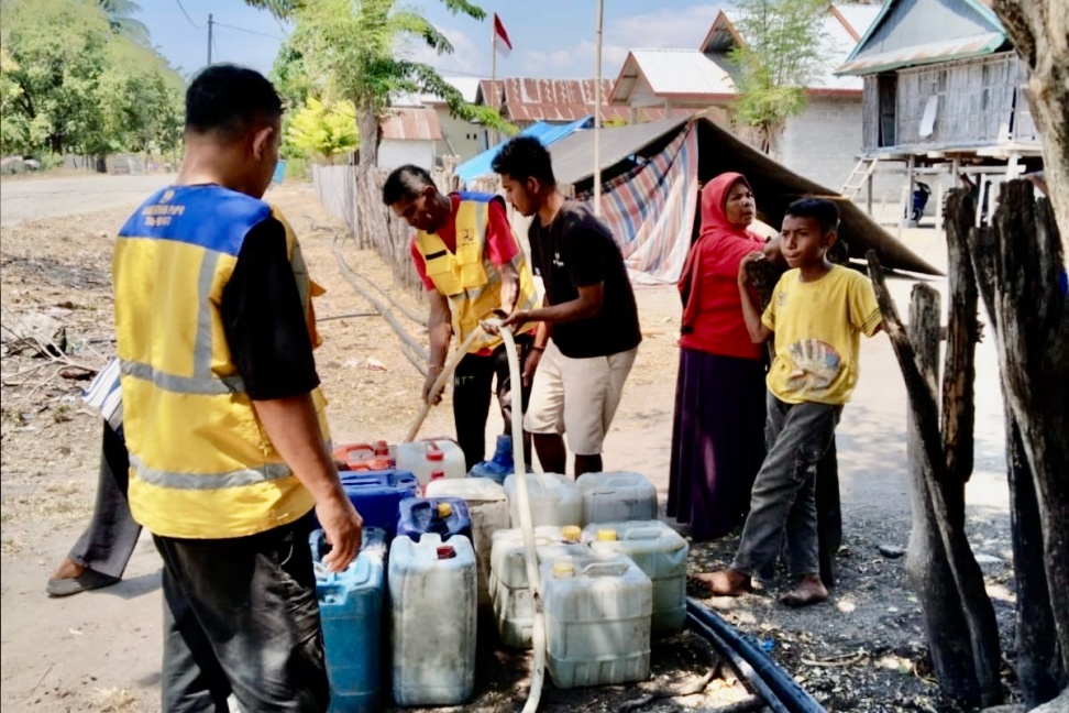 Pengungsi Flores