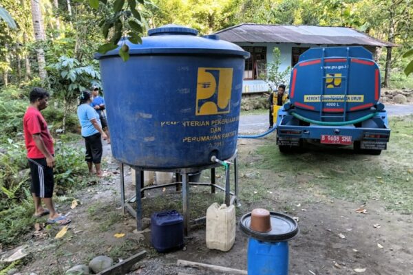Darurat Kekeringan