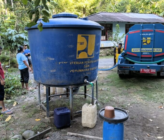 Darurat Kekeringan