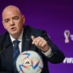 Gianni Infantino (dok:AFP/LATimes)