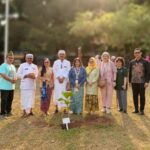 Kegiatan Sedekah Hutan di FIB UI, Sabtu (8/8/2026) (dok:Adi/Bisnistoday)