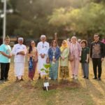 Kegiatan Sedekah Hutan di FIB UI, Sabtu (8/8/2026) (dok:Adi/Bisnistoday)