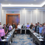 Peserta Roundtable Discussion “Mewujudkan Aksi Kolaborasi Ekonomi Sirkular dalam Rantai Nilai TPT. (dok:Ist)