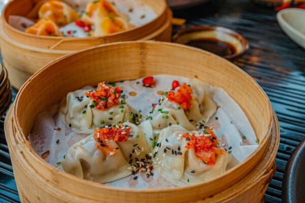 Dim-sum Diusulkan jadi Nama Topan (dok:Unsplash.com/thefreebirds)