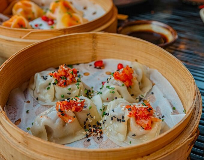 Dim-sum Diusulkan jadi Nama Topan (dok:Unsplash.com/thefreebirds)