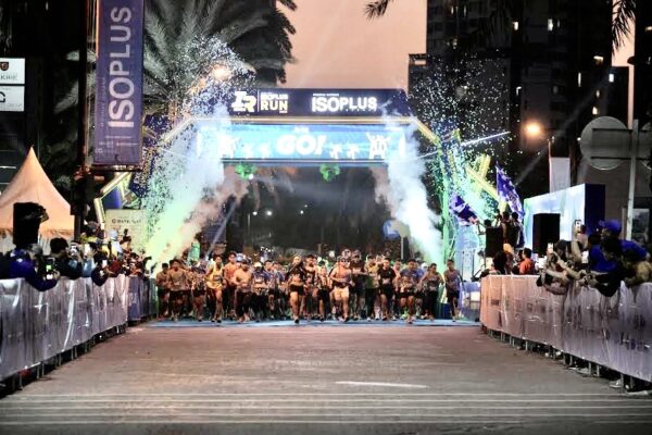 ISOPLUS Run