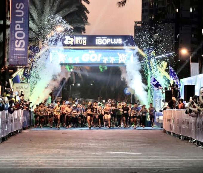 ISOPLUS Run