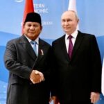 Presiden Putin