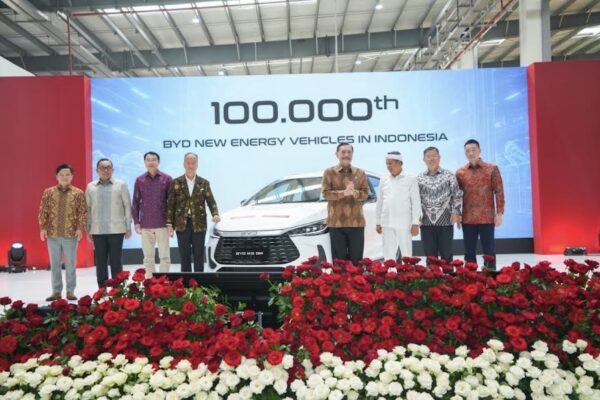 Pabrikan BYD