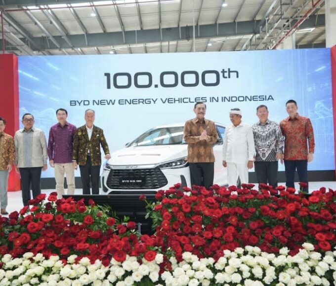 Pabrikan BYD