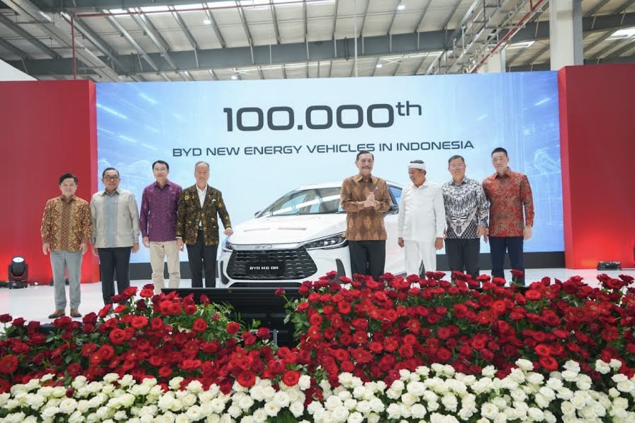Pabrikan BYD