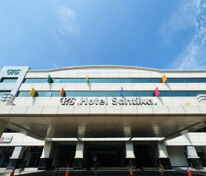 Hotel Santika