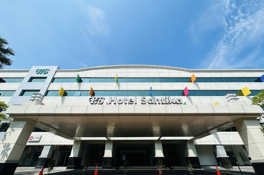Hotel Santika