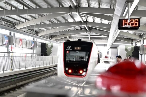 LRT Jakarta