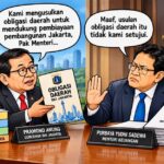 Karikatur Obligasi Daerah