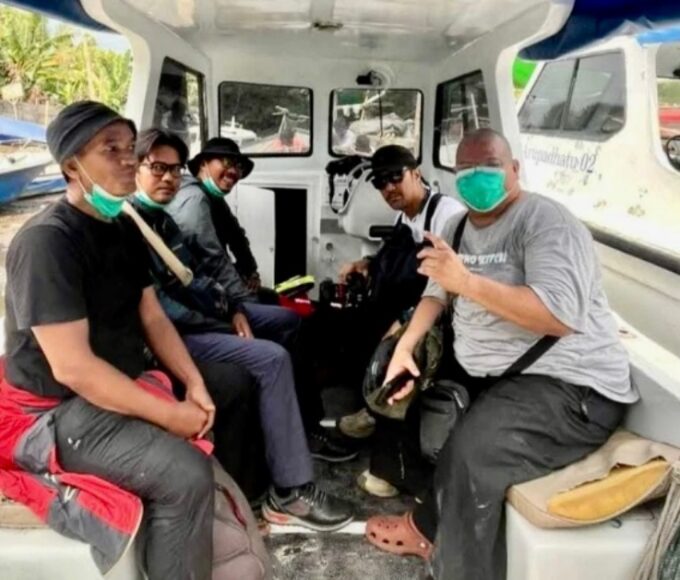 Wartawan Hilang